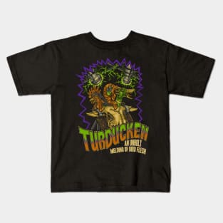 TURDUCKEN Kids T-Shirt